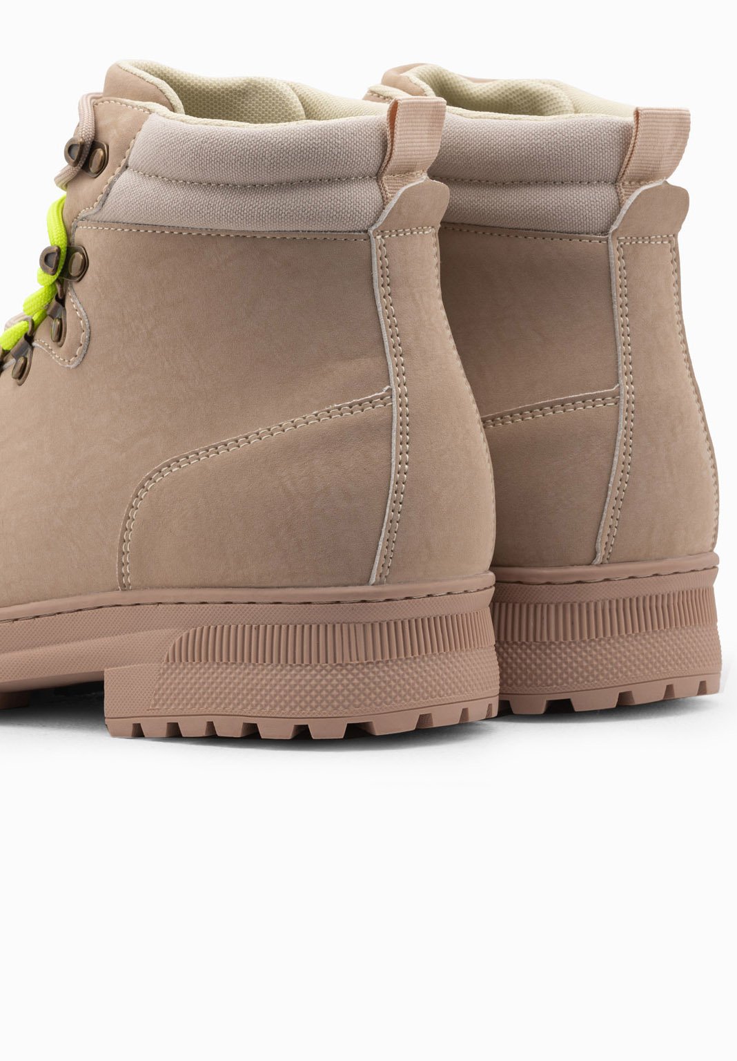 TREKKING - Stivaletti stringati