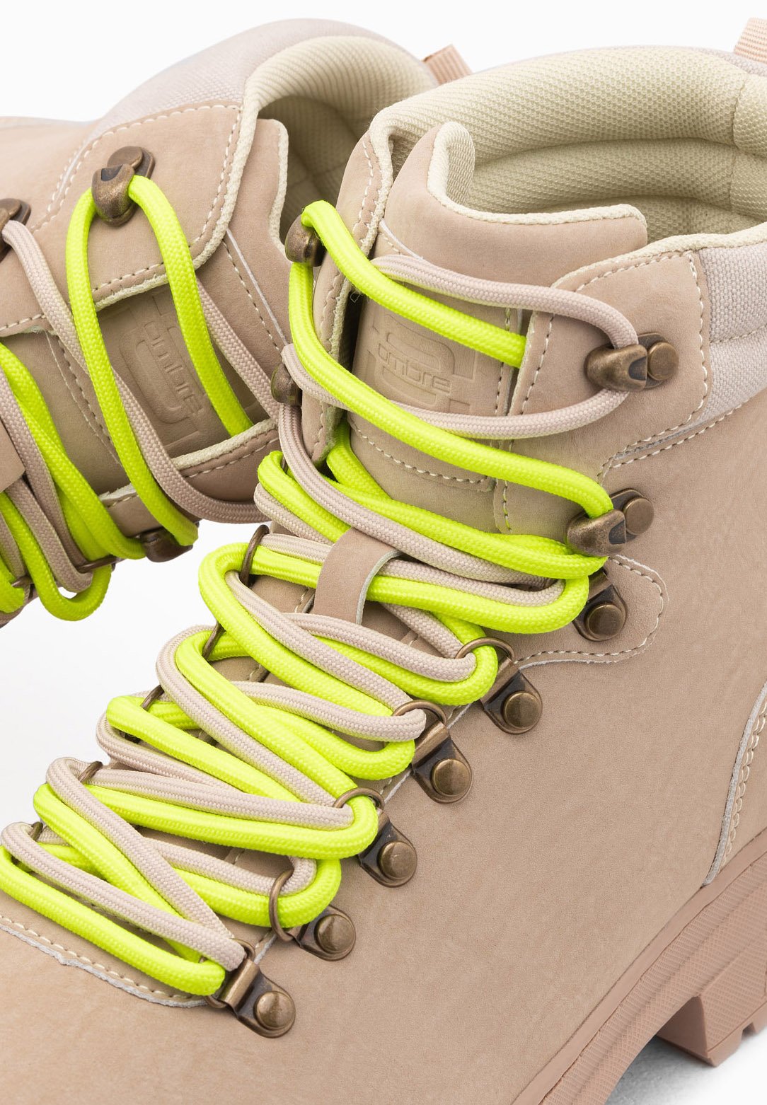 TREKKING - Stivaletti stringati