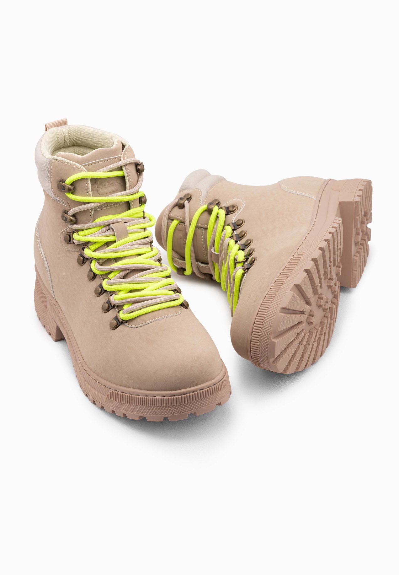 TREKKING - Stivaletti stringati