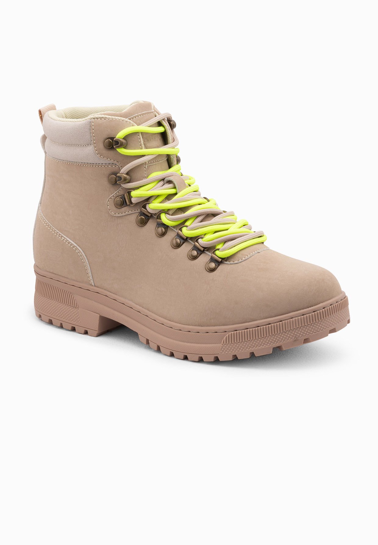 TREKKING - Stivaletti stringati