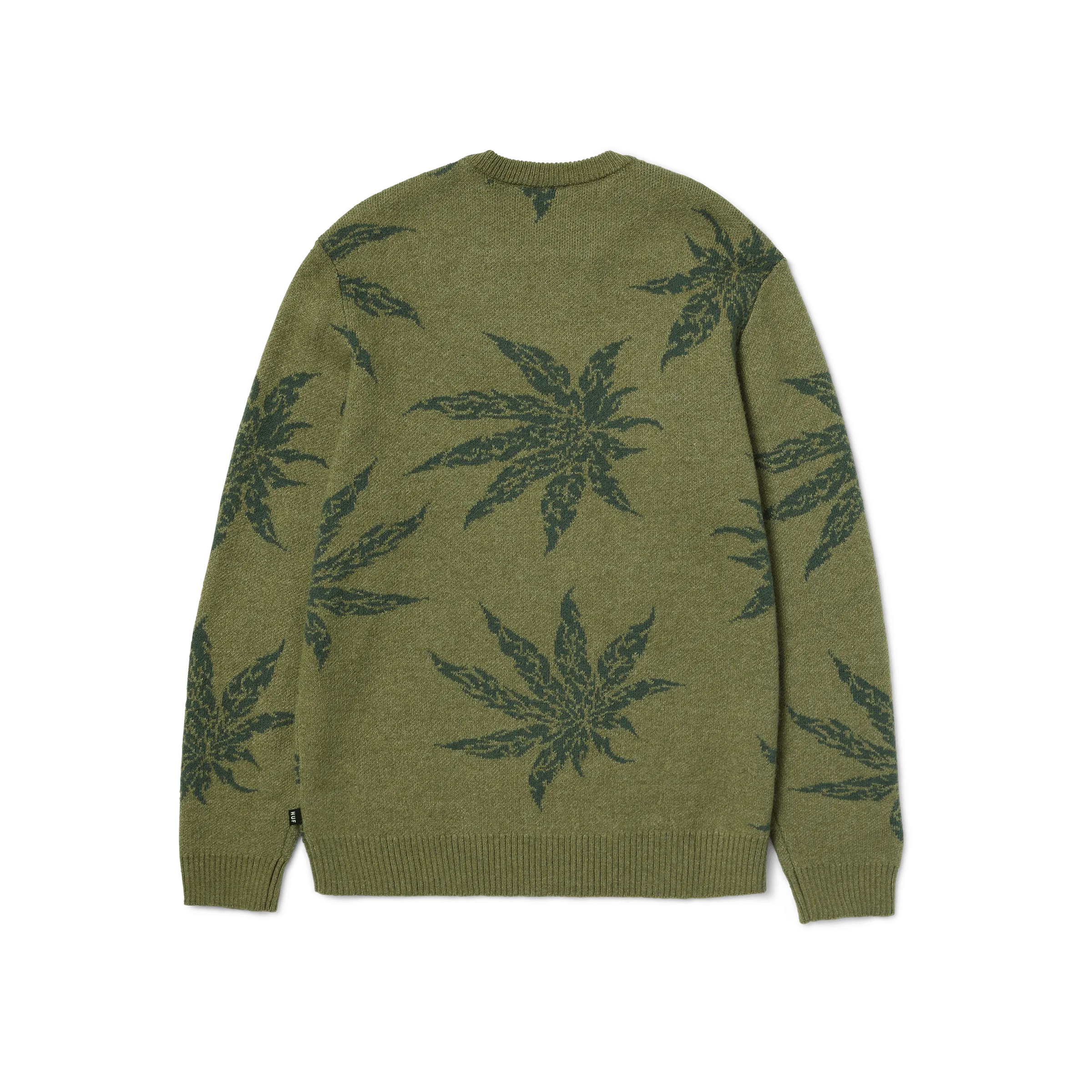 TRIBAL CREWNECK SWEATER