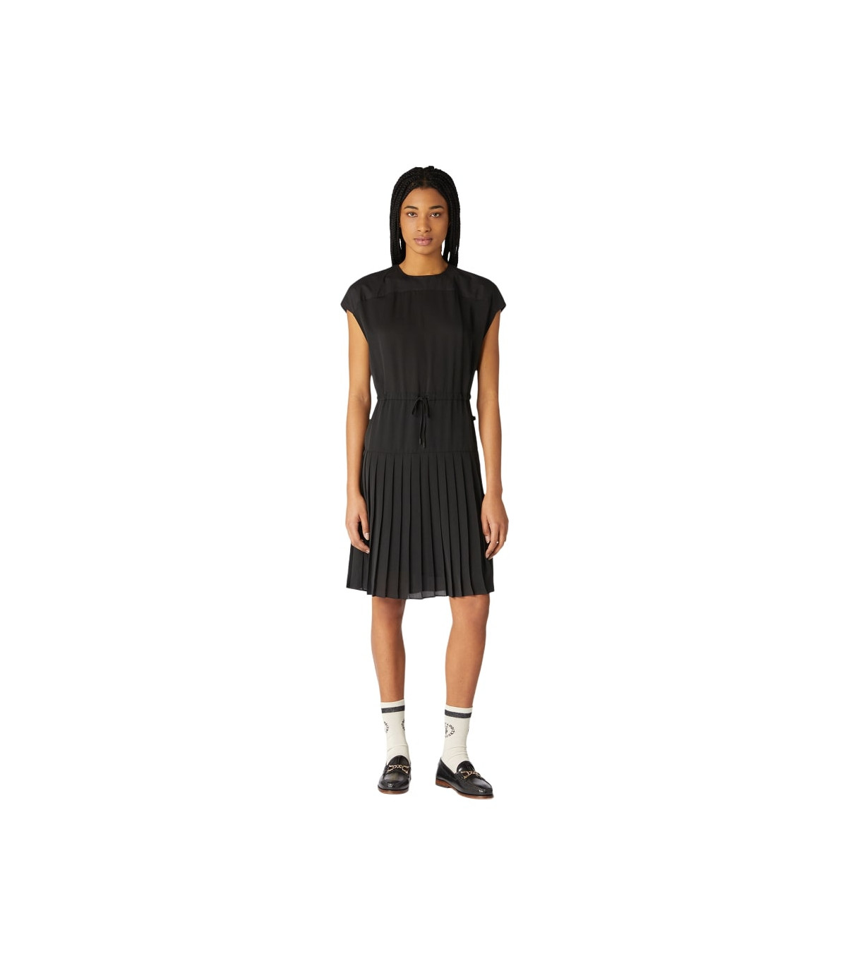 Trussardi Donna Vestito Al Ginocchio