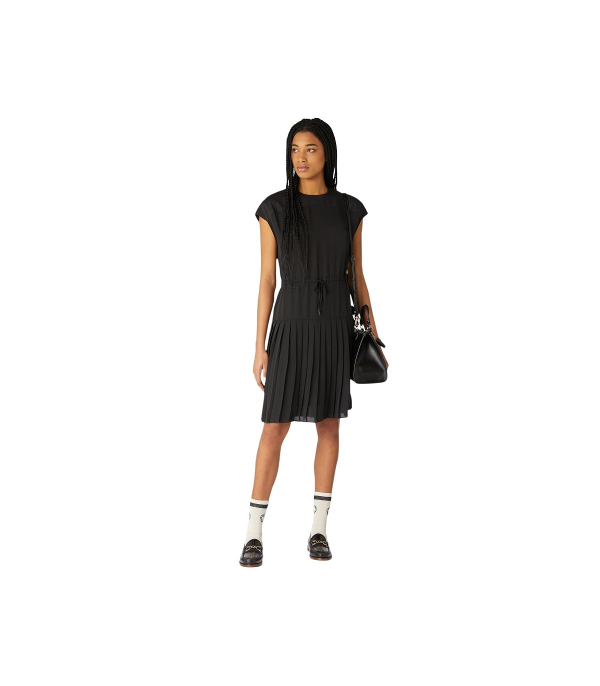 Trussardi Donna Vestito Al Ginocchio