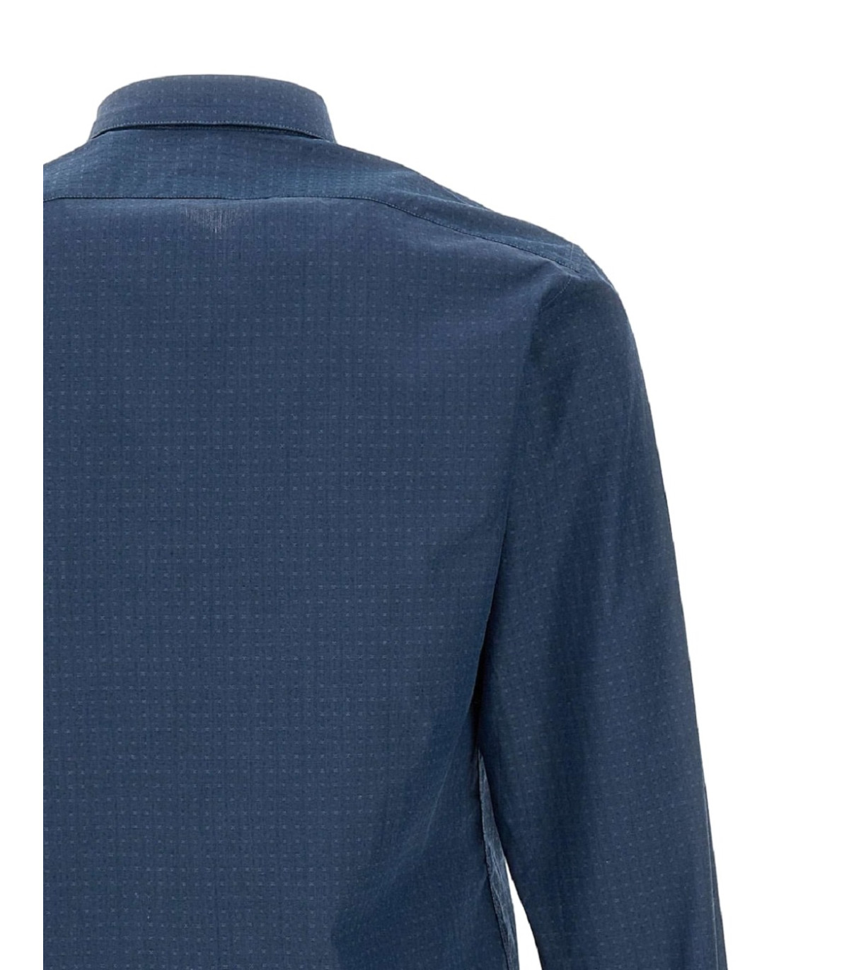 Trussardi Jeans Uomo Camicia Manica lunga