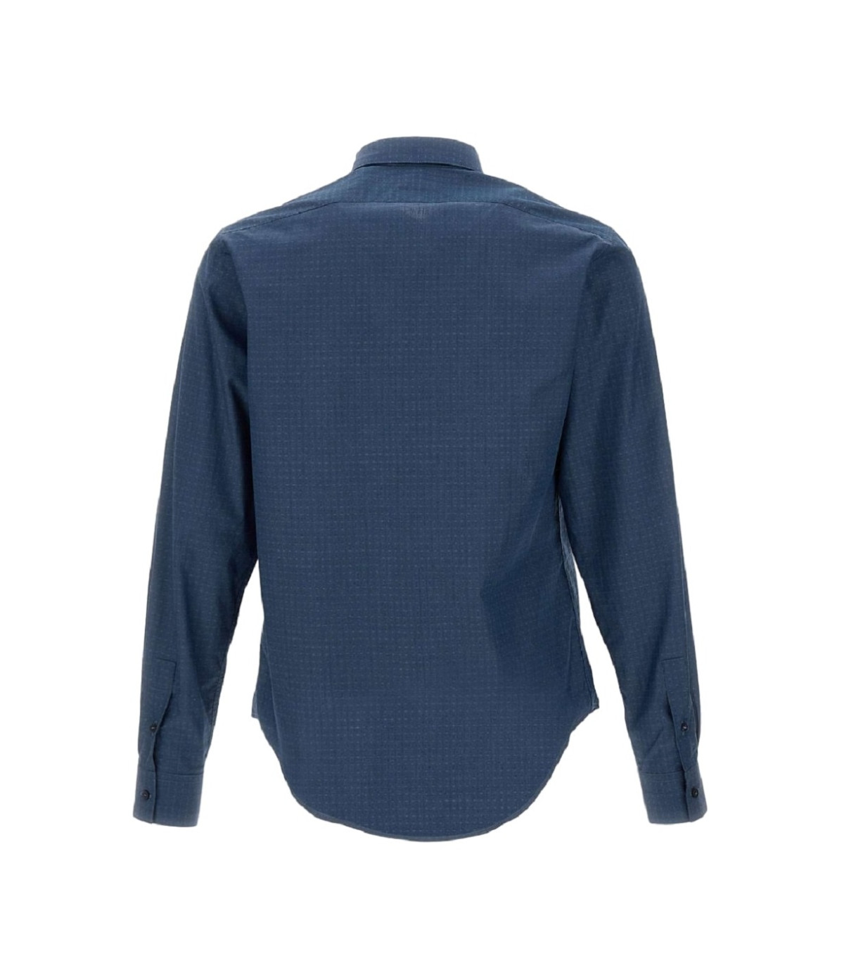 Trussardi Jeans Uomo Camicia Manica lunga