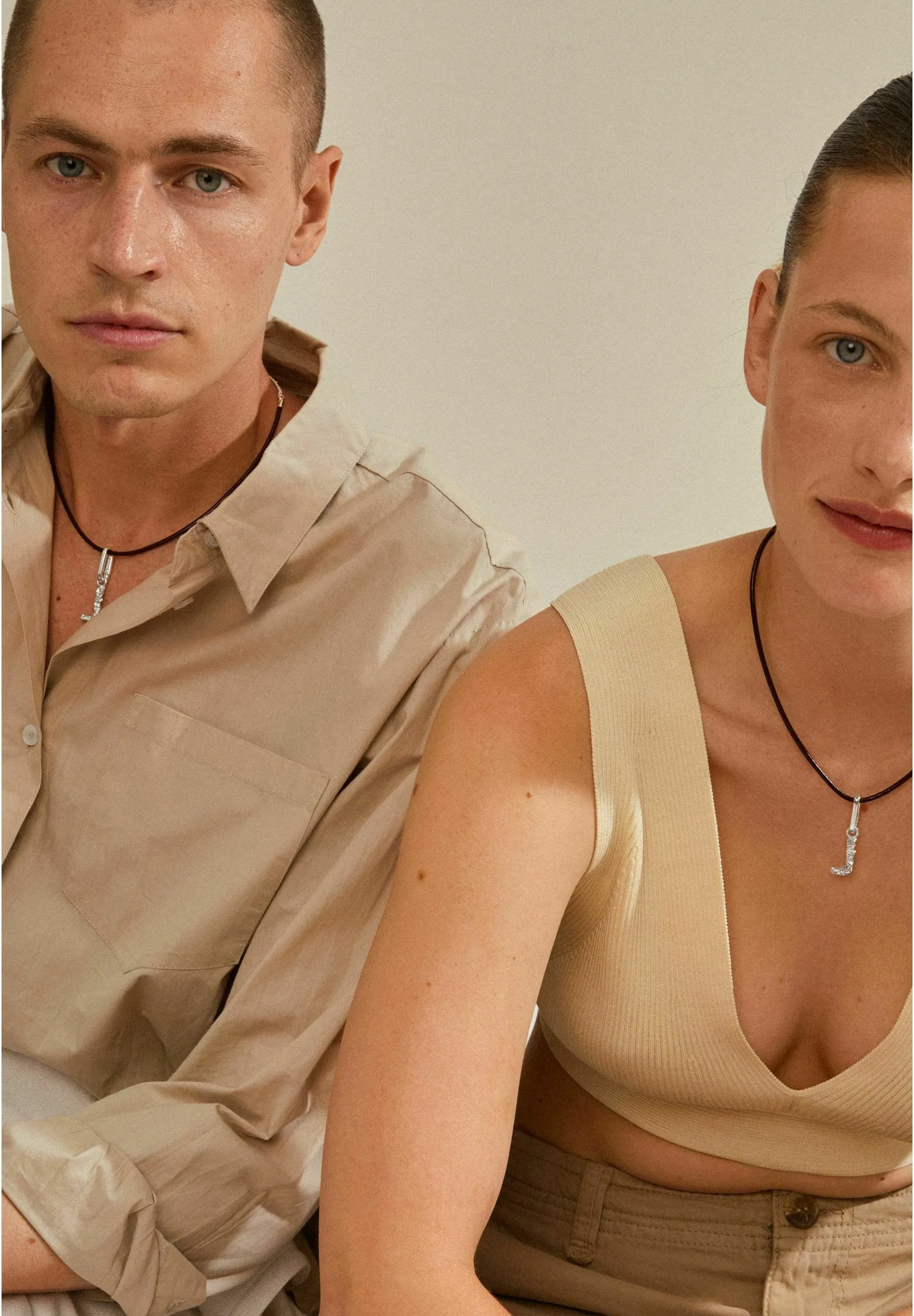 UNISEX J - Ciondolo
