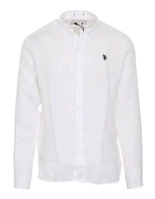 u.s.polo assn. camicia alen 50816 eh03  
