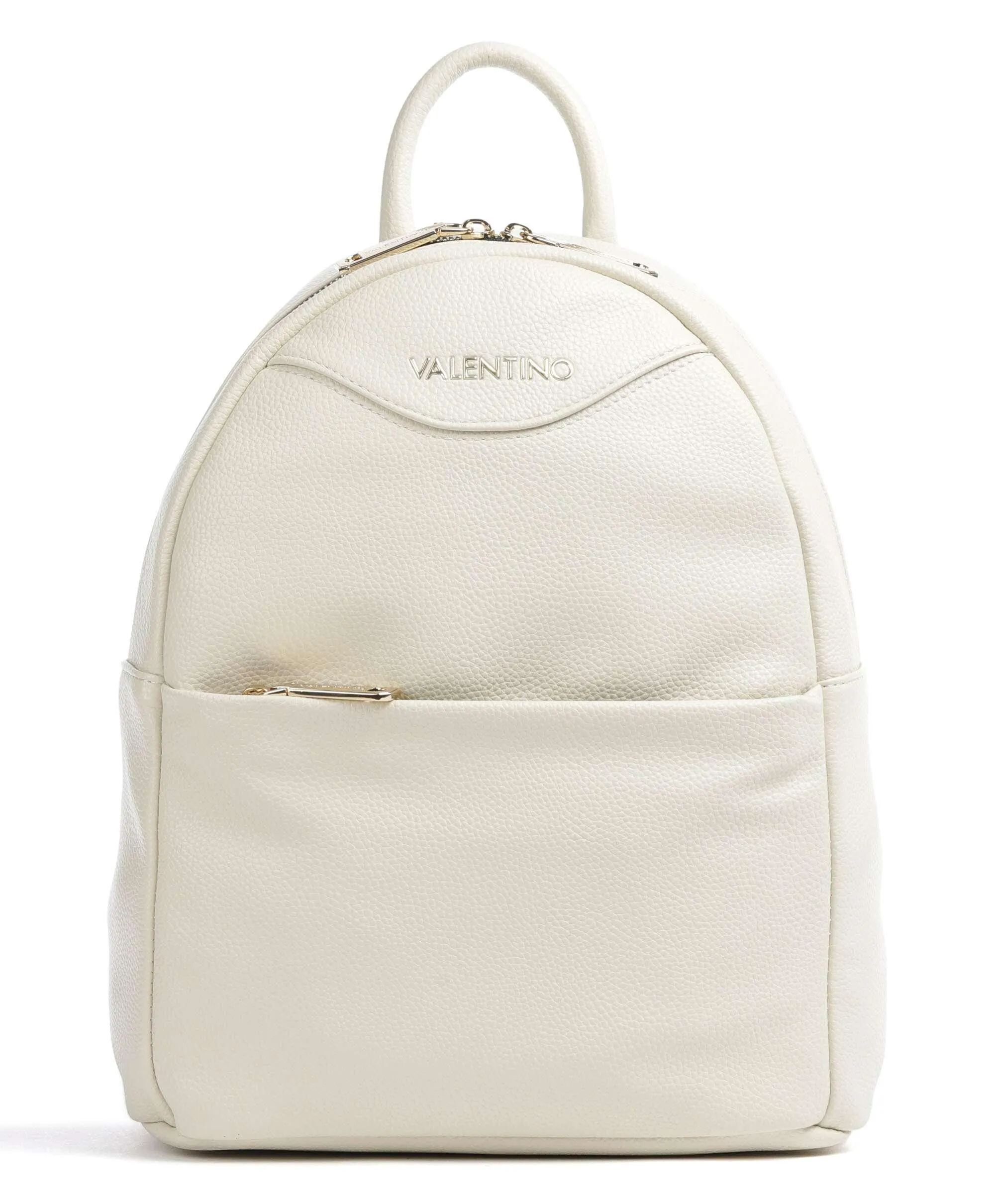  Valentino Bags Cinnamon Re Zaino 13″ pelle sintetica avorio  