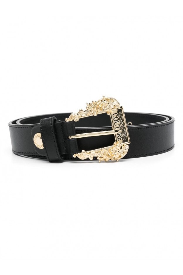 Versace Jeans Couture Cintura con fibbia barocca