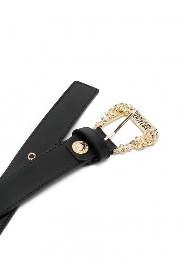 Versace Jeans Couture Cintura con fibbia barocca