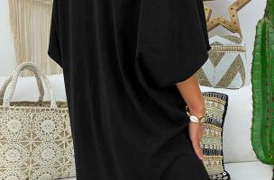 VESTITO EVELINA - NERA