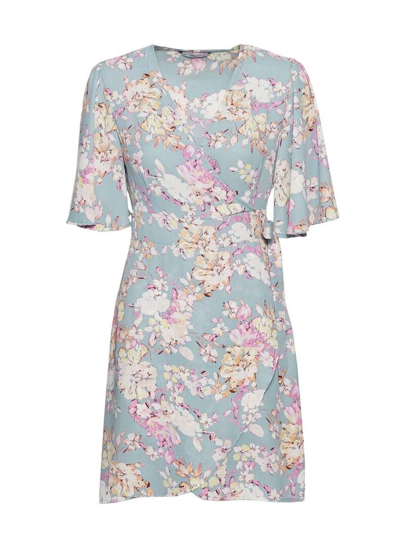 Vestito Only Lalica Life Flower Print Donna