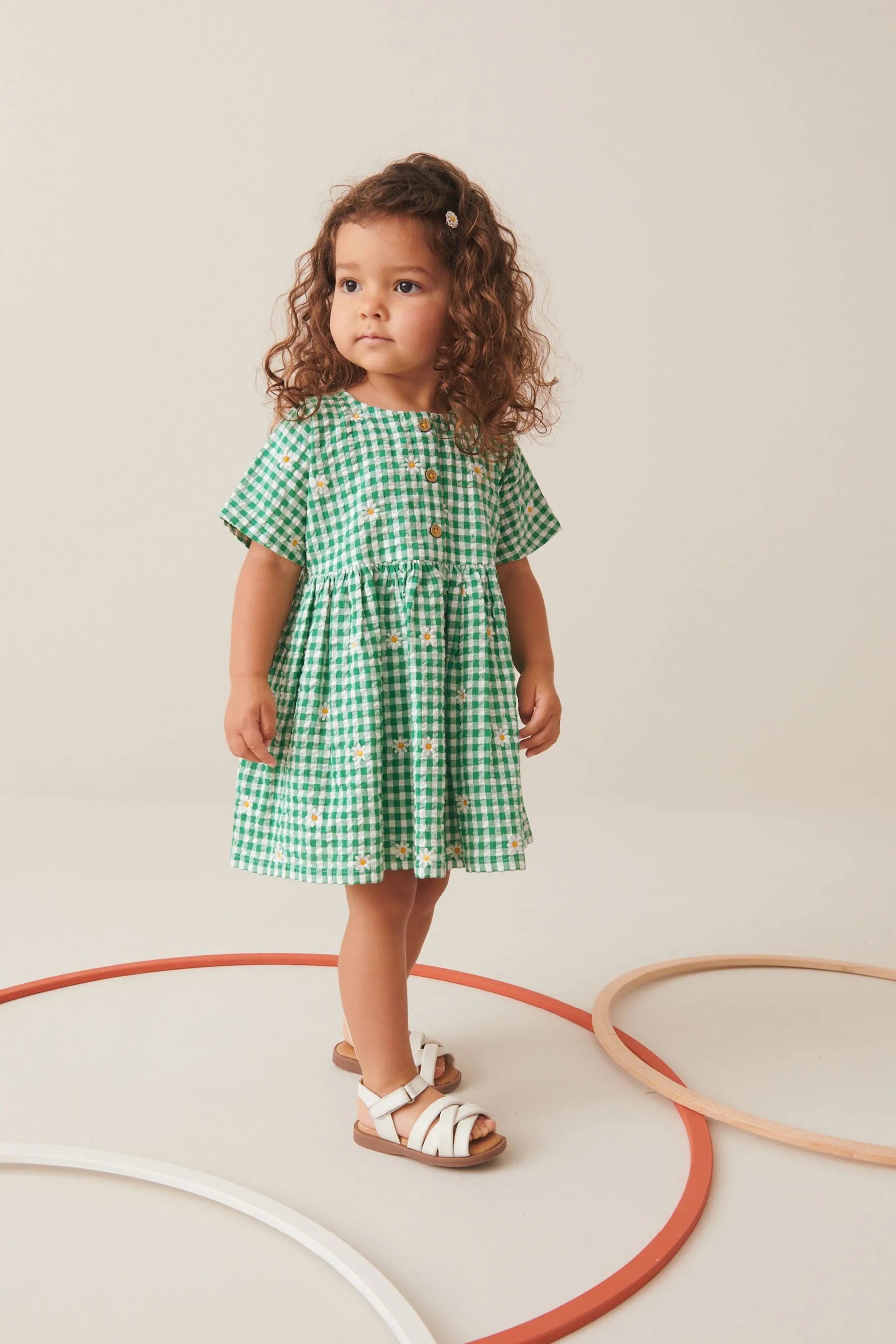 Vestito Relaxed 100% Cotone (3mesi -8anni)    