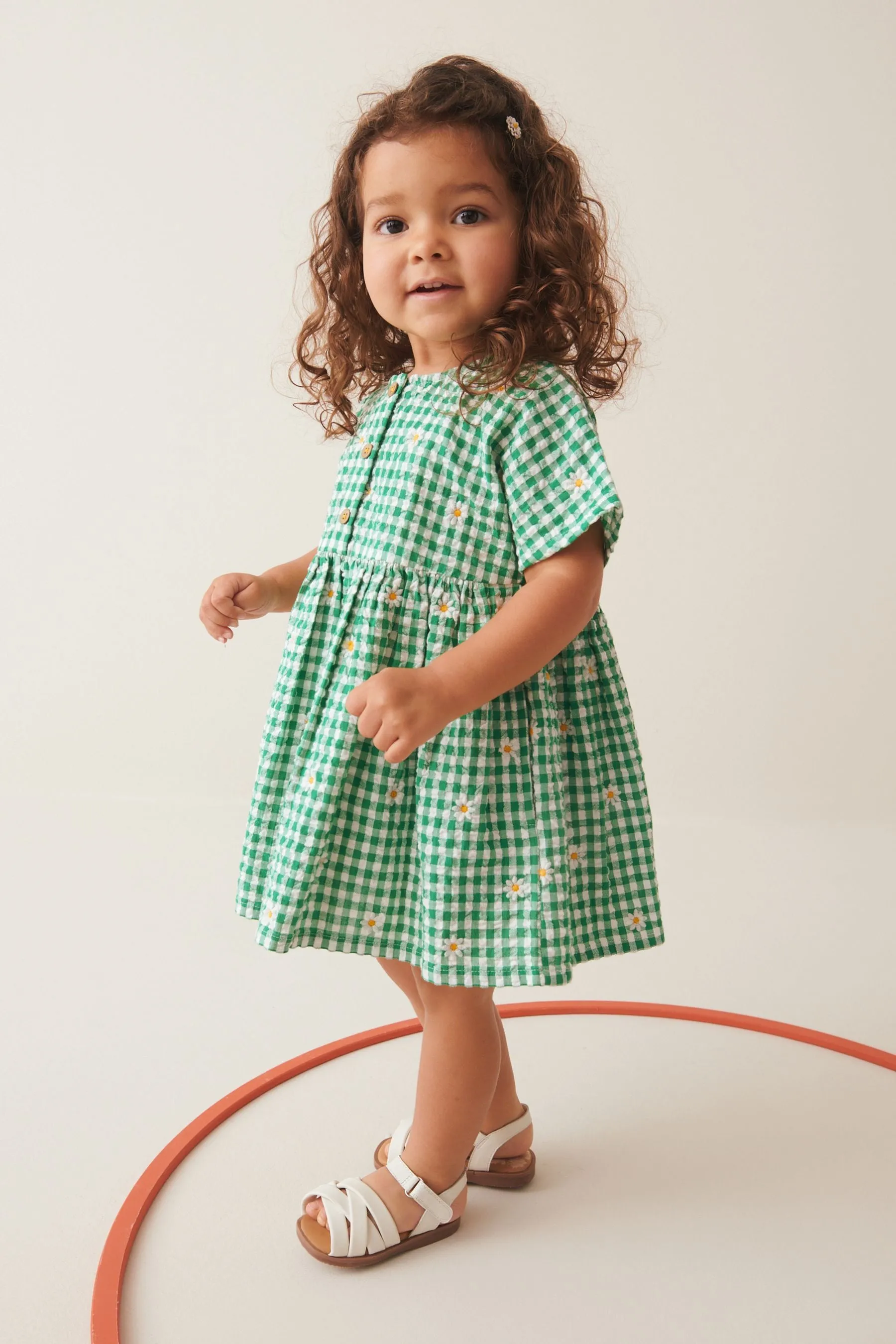 Vestito Relaxed 100% Cotone (3mesi -8anni)    