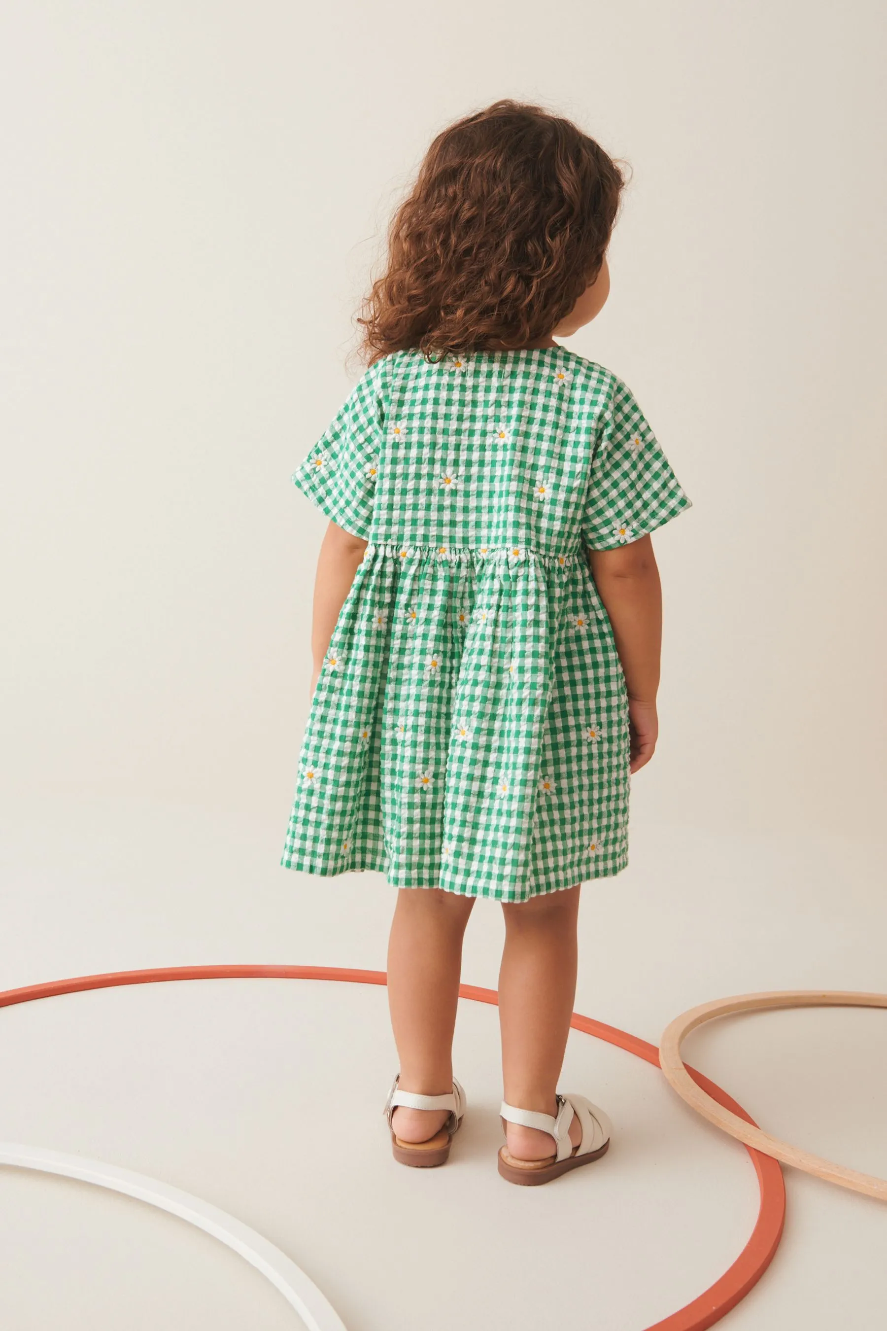 Vestito Relaxed 100% Cotone (3mesi -8anni)    