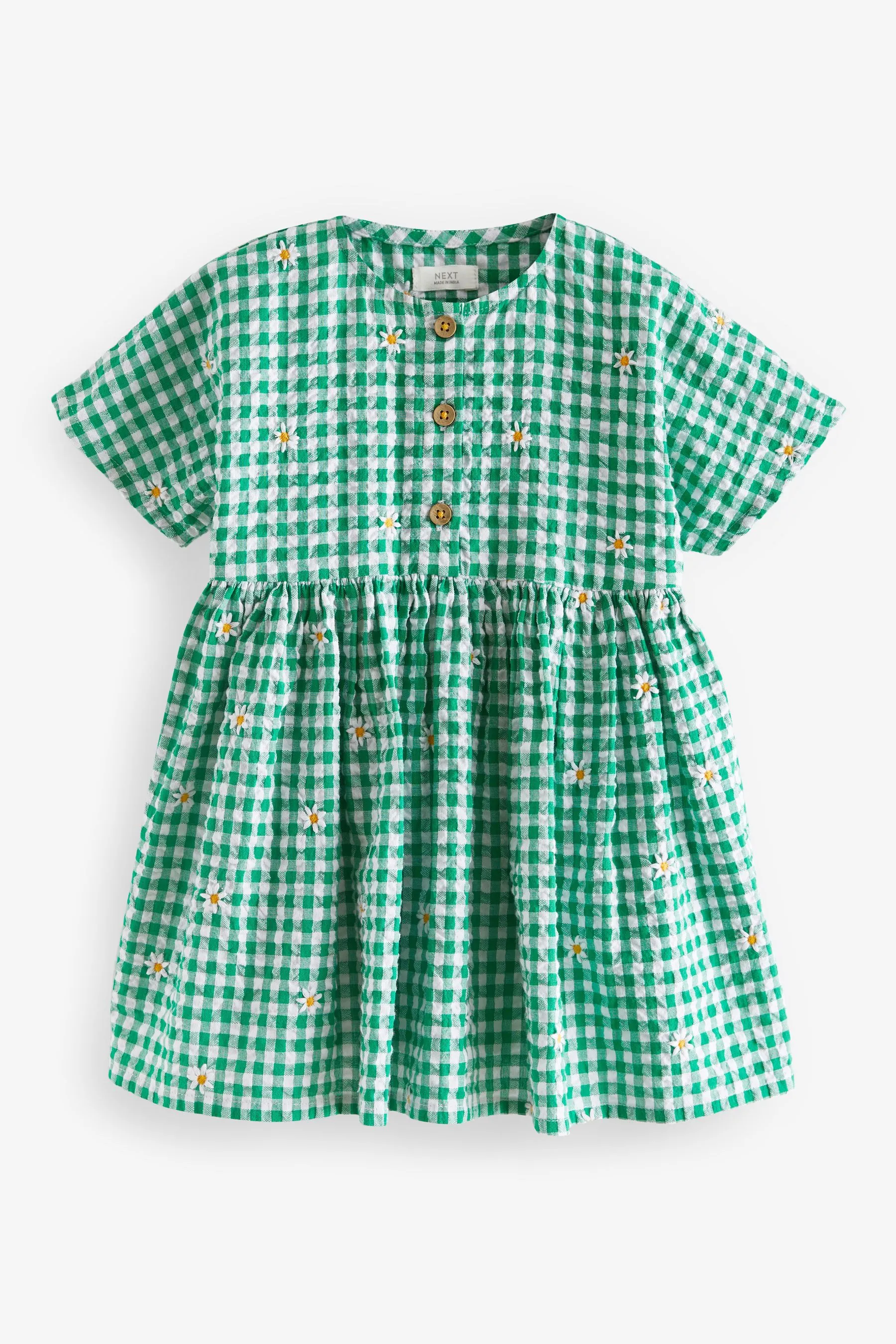 Vestito Relaxed 100% Cotone (3mesi -8anni)    