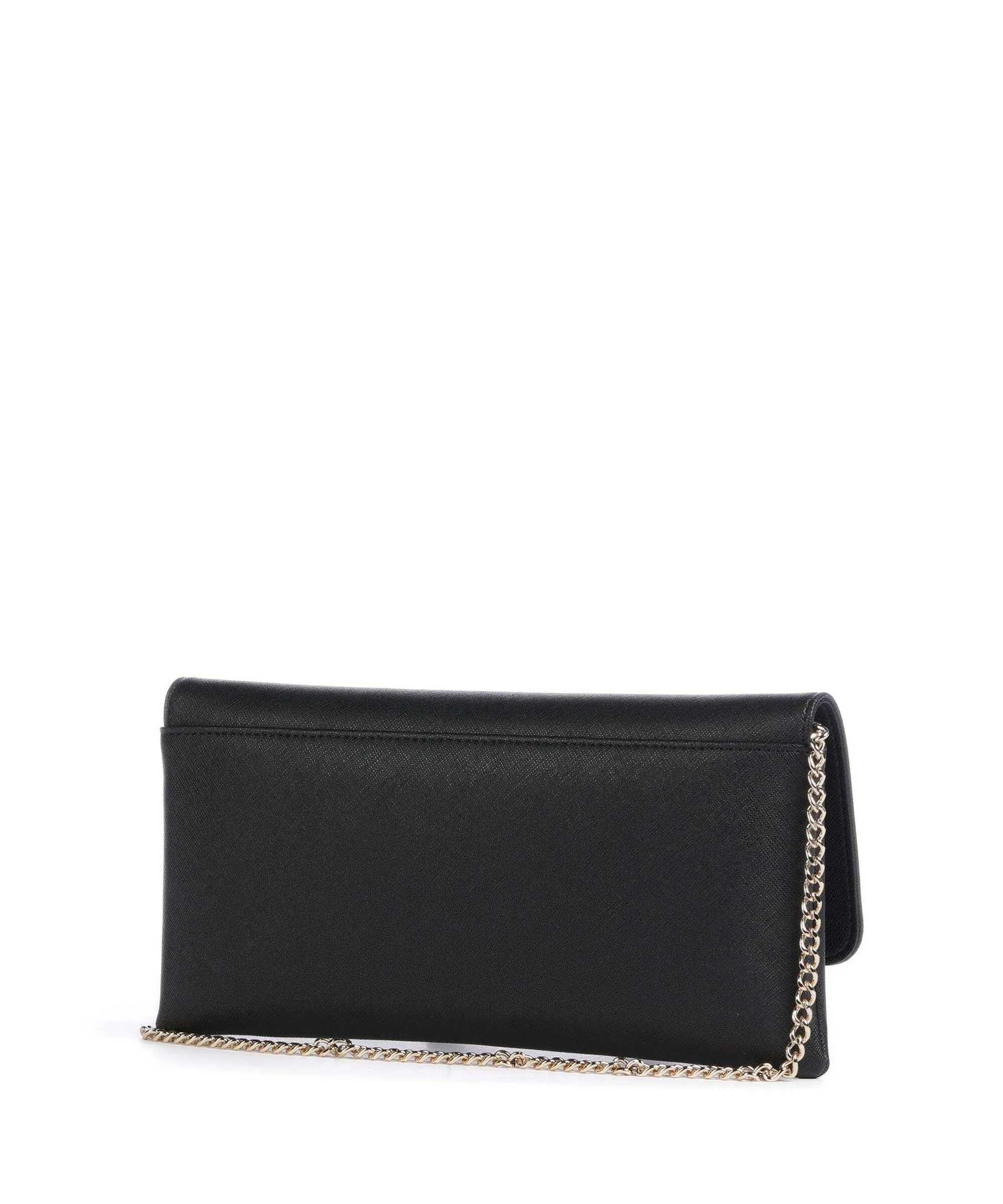  Vivienne Westwood Saffiano Borsa a tracolla pelle sintetica nero  
