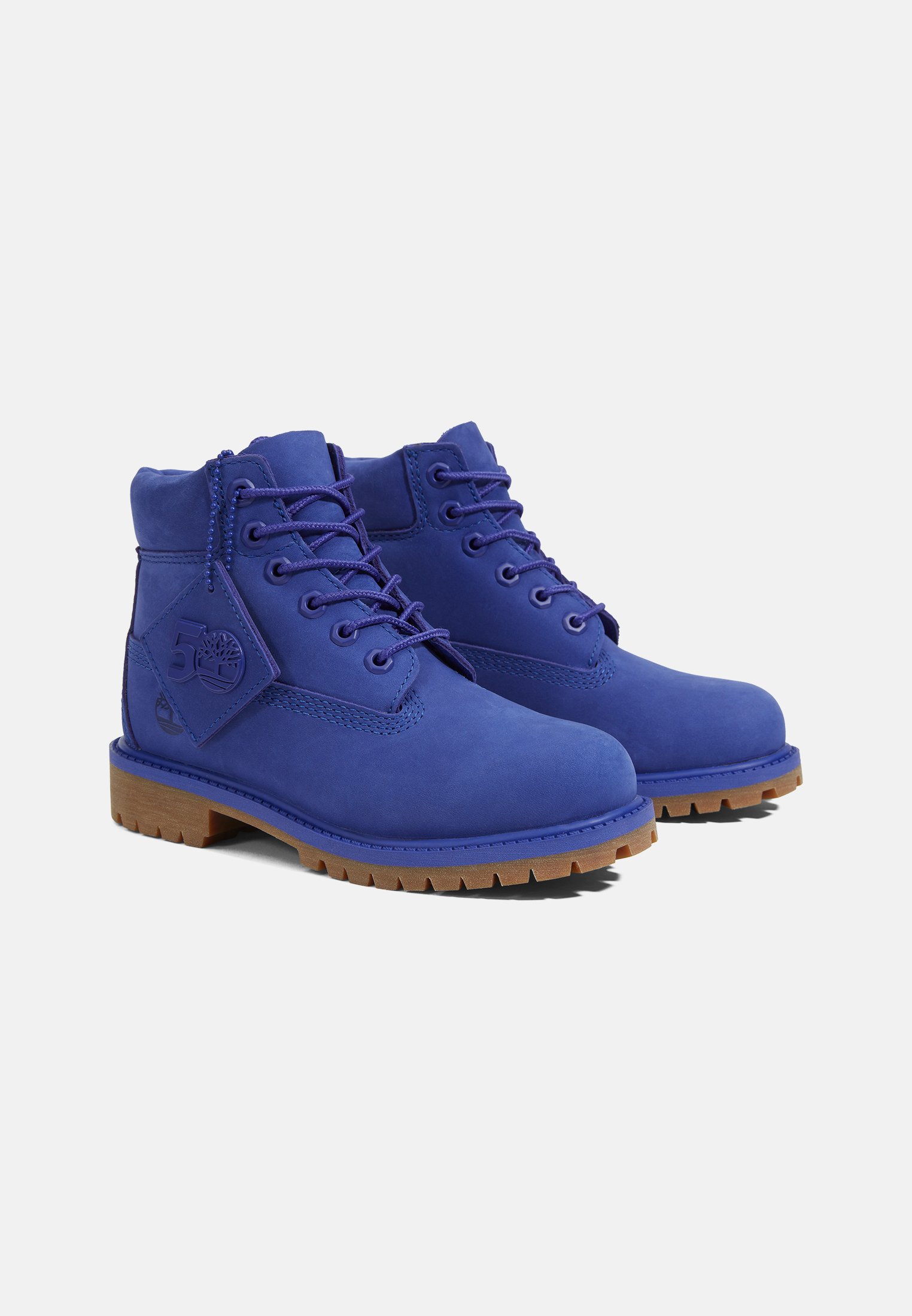 WATERPROOF - Stivaletti stringati