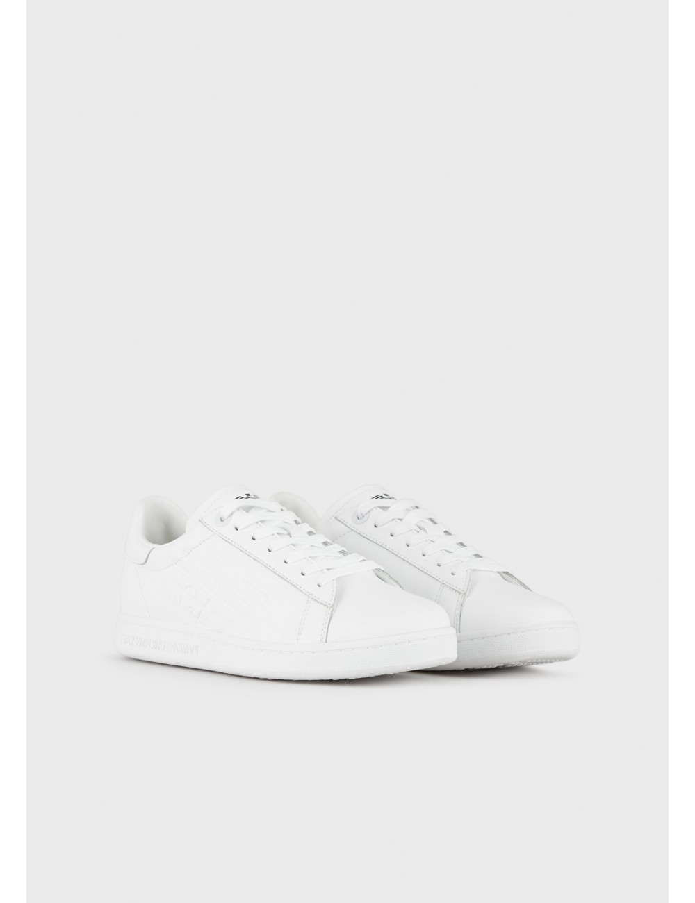 X8X001 XCC51 BIANCO SNEAKERS UOMO EA7 EMPORIO ARMANI SCARPA SCARPETTA SCARPE MAN