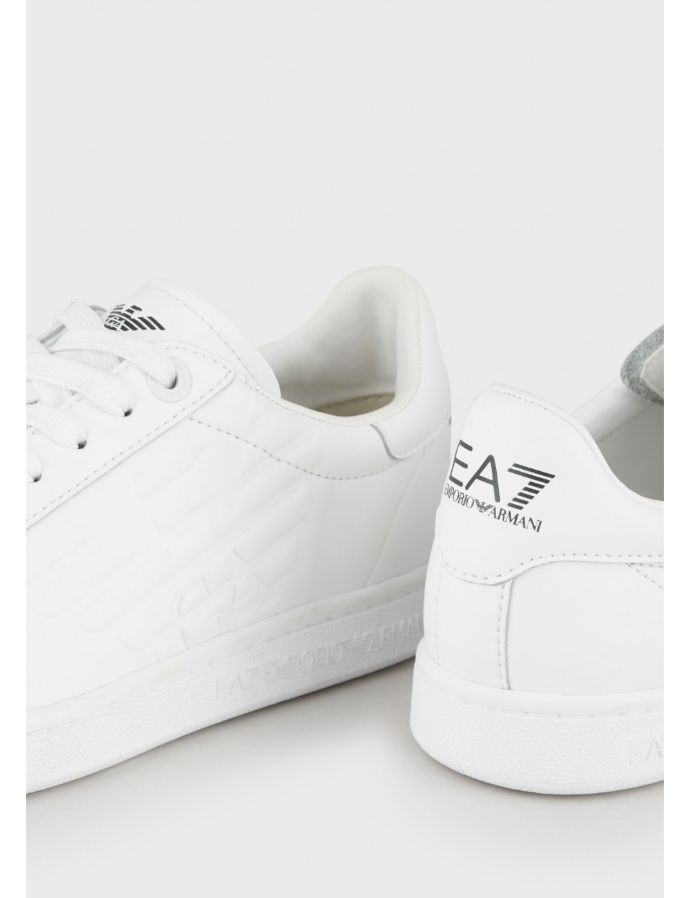 X8X001 XCC51 BIANCO SNEAKERS UOMO EA7 EMPORIO ARMANI SCARPA SCARPETTA SCARPE MAN