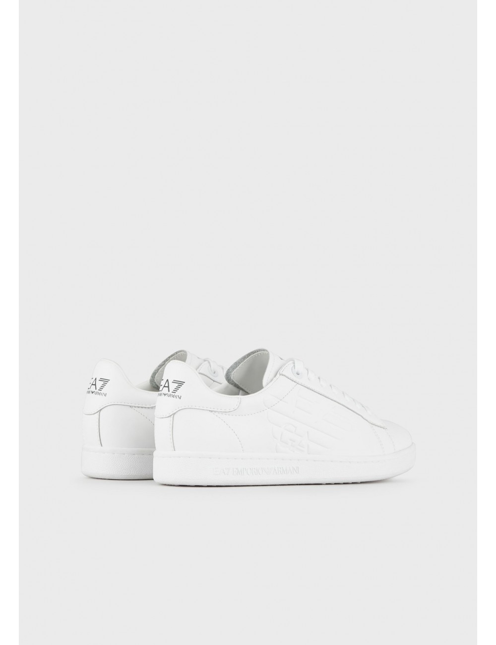 X8X001 XCC51 BIANCO SNEAKERS UOMO EA7 EMPORIO ARMANI SCARPA SCARPETTA SCARPE MAN