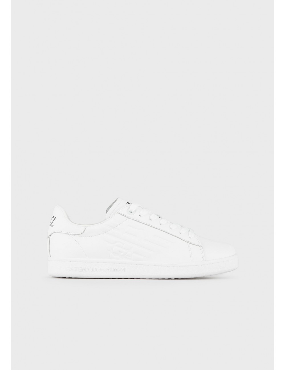 X8X001 XCC51 BIANCO SNEAKERS UOMO EA7 EMPORIO ARMANI SCARPA SCARPETTA SCARPE MAN