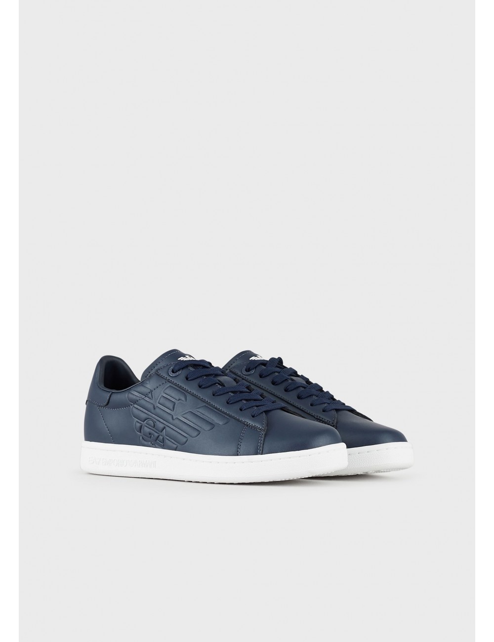 X8X001 XCC51 BLU SNEAKERS UOMO EA7 EMPORIO ARMANI SCARPA SCARPETTA SCARPE MAN
