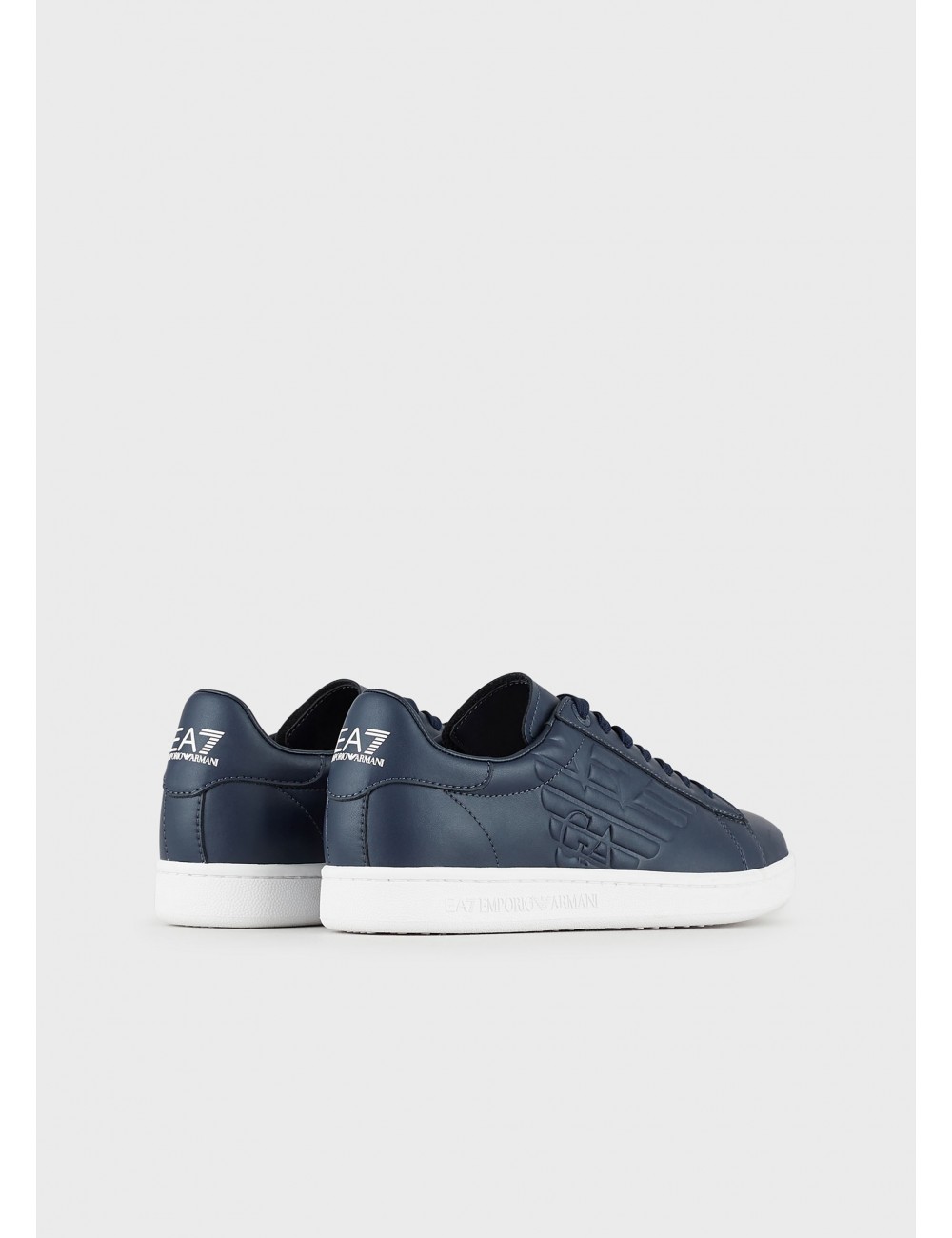 X8X001 XCC51 BLU SNEAKERS UOMO EA7 EMPORIO ARMANI SCARPA SCARPETTA SCARPE MAN