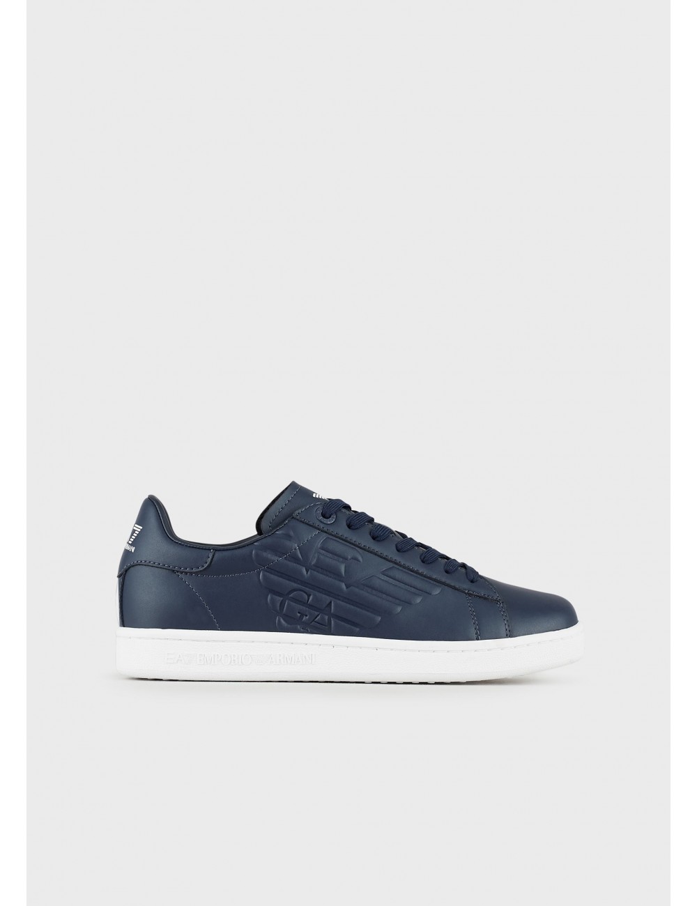 X8X001 XCC51 BLU SNEAKERS UOMO EA7 EMPORIO ARMANI SCARPA SCARPETTA SCARPE MAN
