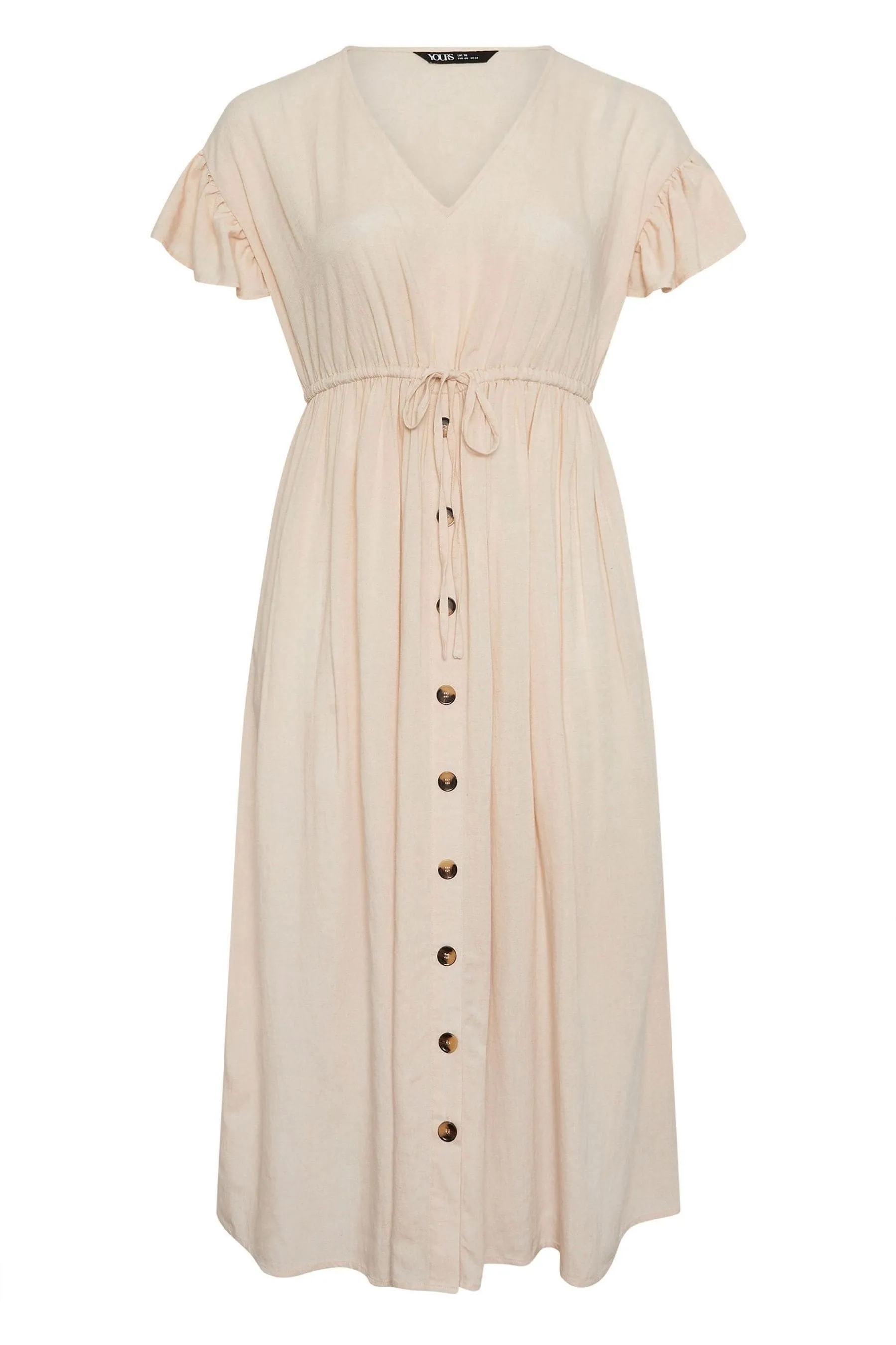 Yours Curve - Abito maxi boho