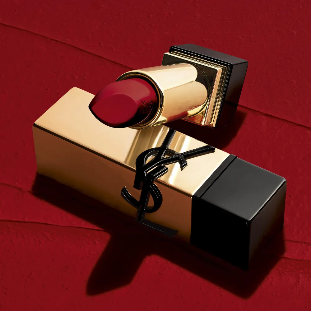  YVES SAINT LAURENT   Rouge Pur Couture - Rossetto finish satinato |  - P22 ROSE CELEBRATION