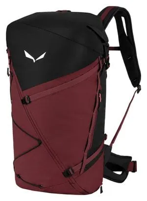 Zaino da trekking da donna Salewa Puez 40+5L Bordeaux