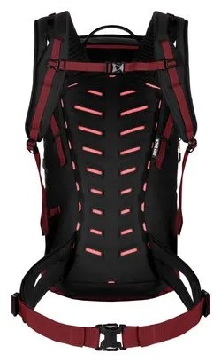 Zaino da trekking da donna Salewa Puez 40+5L Bordeaux